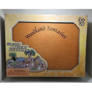 Woodland Fantasies Deluxe Ancient Egyptian